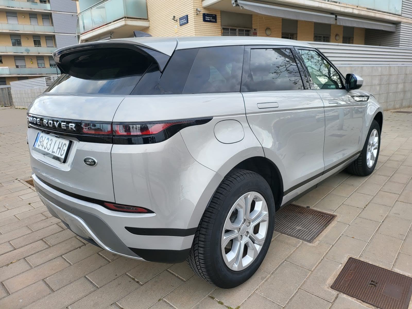 LANDROVER RANGE ROVER EVOQUE (01/02/2019) - 